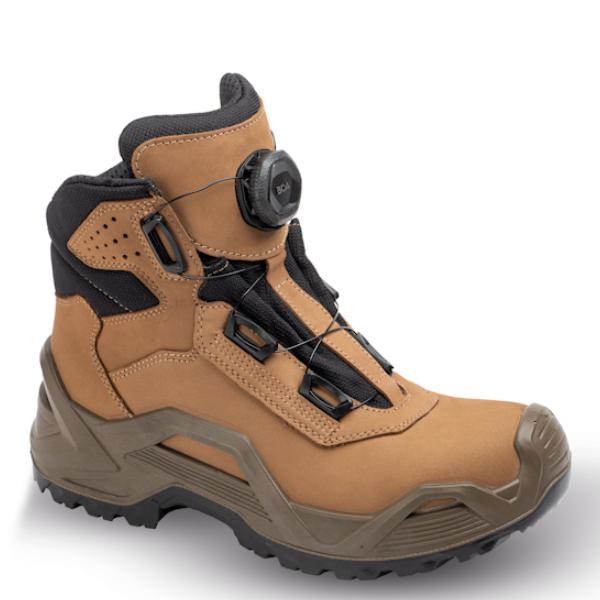 Demar bakancs Rapid Boa SR 4664 világosbarna