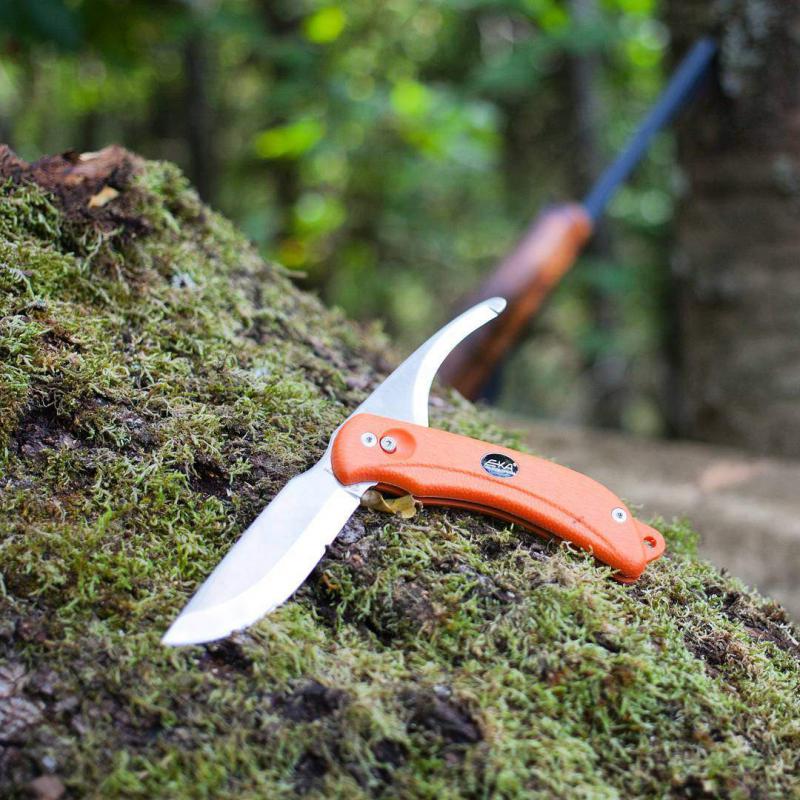 EKA G3 ORANGE VADÁSZKÉS (737308)