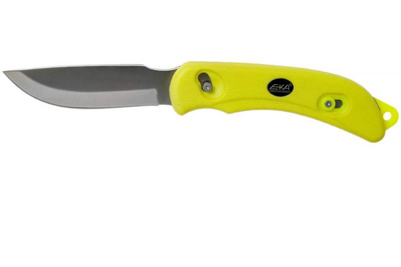 EKA SWEDBLADE G4 LIME VADÁSZKÉS (367308)