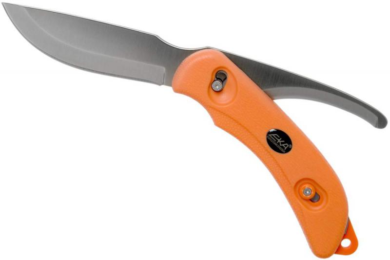 EKA SWEDBLADE G4 ORANGE VADÁSZKÉS (337308)