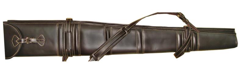 Exklúzív"bőr puskatok sörétes puskához- Solo