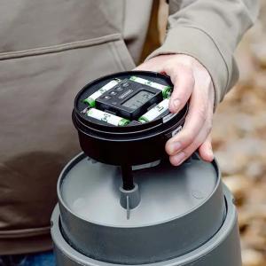 Automata szóró- 18 literes-Bluetooth vezérléssel.