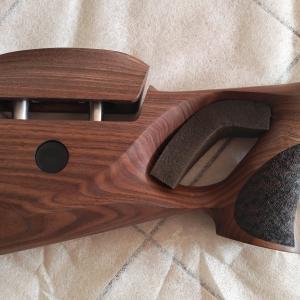 Beretta Brx1 állítható pofadékkal -sötétebb fával