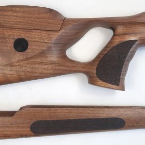 Beretta BRX1 thumbhole tus állitható pofadékkal és válltámasszal- sötétebb fával