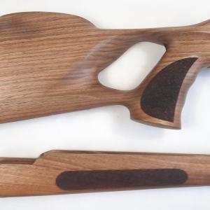 Beretta BRX1 thumbhole tus- világosabb fával