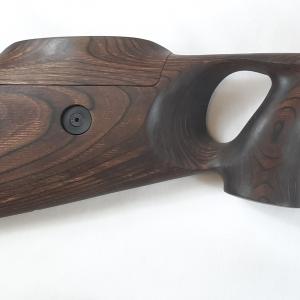 Bergara B14 laminált tus állítható pofadékkal és állítható válltámasszal - cal.6 /6.5/22 Creedmoor/223REM/243W/308W/ másolata
