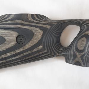 Bergara B14 laminált tus állítható pofadékkal és állítható válltámasszal - cal.6 /6.5/22 Creedmoor/223REM/243W/308W/ másolata