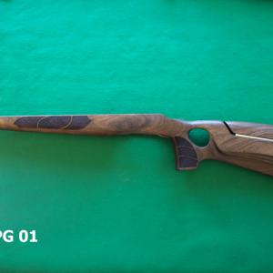 Blaser R93 állítható pofadékos thumbhole tus