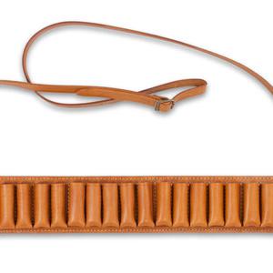 Bőr töltényöv-110680