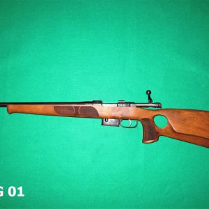 CZ 527 thumbhole tus