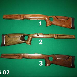 CZ 557 puskatus sniper