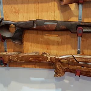 CZ 557 puskatus sniper