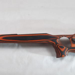 CZ550-/ ZKK600 Laminát fegyvertus- piros-fekete - fix és kivehetőtáras