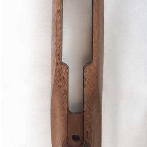 CZ550-/ ZKK600 Laminát fegyvertus- piros-fekete - fix és kivehetőtáras