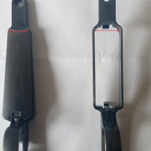 CZ550-/ ZKK600 Laminát fegyvertus- piros-fekete - fix és kivehetőtáras