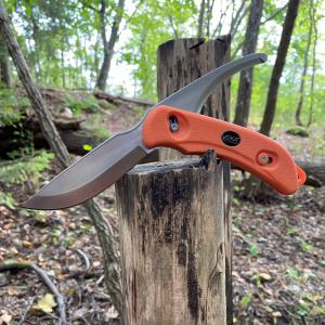 EKA SWEDBLADE G4 ORANGE VADÁSZKÉS (337308)