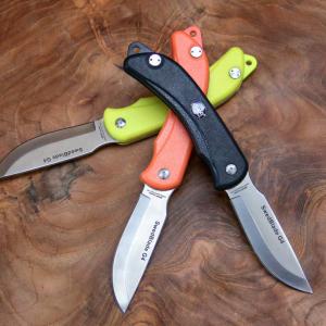 EKA SWEDBLADE G4 ORANGE VADÁSZKÉS (337308)