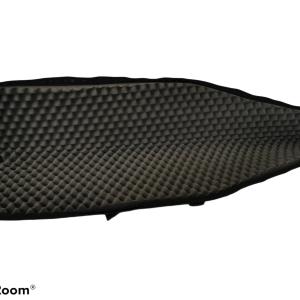 Gyöngyvászon puskatok távcsőves puskához-120cm