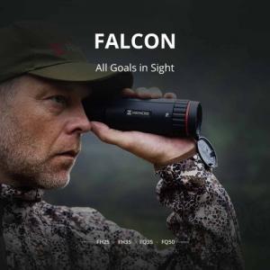 HIKMICRO Falcon FQ25 kézi hőkamera kereső