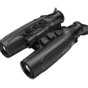 Hikmicro Habrok 4K HE25L 5.5-22x60 / 2.0 verzió / kétszemes betekintésű Digitális éjjellátó és hőkamera kereső