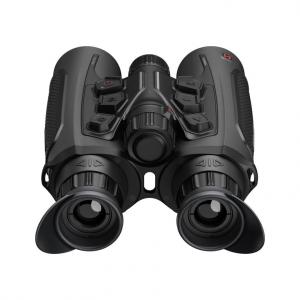 Hikmicro Habrok 4K HE25L 5.5-22x60 / 2.0 verzió / kétszemes betekintésű Digitális éjjellátó és hőkamera kereső