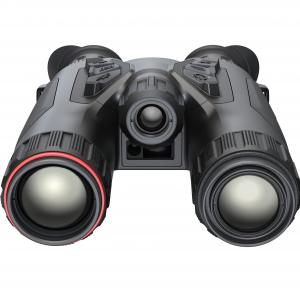Hikmicro Habrok 4K HE25LN 5.5-22x60 kétszemes betekintésű Digitális éjjellátó és hőkamera kereső