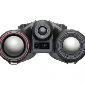 Hikmicro Habrok 4K HE25LN 5.5-22x60 kétszemes betekintésű Digitális éjjellátó és hőkamera kereső