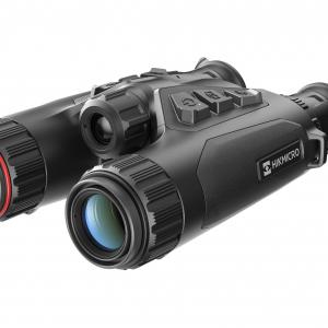 Hikmicro Habrok 4K HE25LN 5.5-22x60 kétszemes betekintésű Digitális éjjellátó és hőkamera kereső