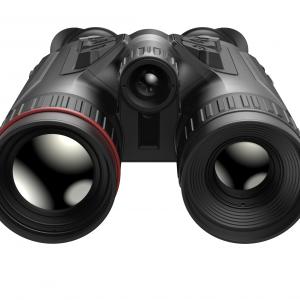 Hikmicro Habrok Pro HQ50LN kereső hőkamera, távolságmérővel, bispektrális, 940nm