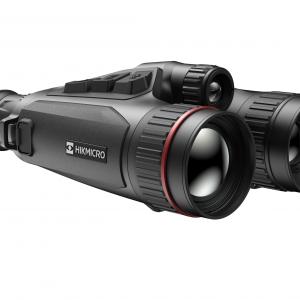 Hikmicro Habrok Pro HQ50LN kereső hőkamera, távolságmérővel, bispektrális, 940nm