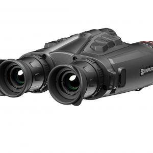 Hikmicro Habrok Pro HQ50LN kereső hőkamera, távolságmérővel, bispektrális, 940nm