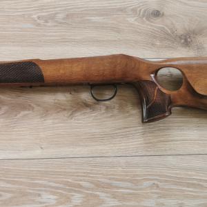 Mauser M18 thumbhole tus