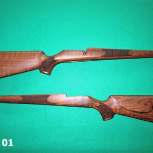 Mauser M66 classik tus