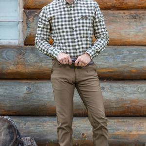 MONTANA ing- (zöld-fehér kockás)