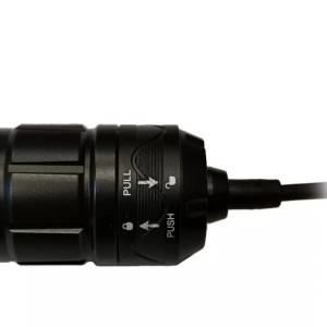 Olight Warrior X turbó vadász szett (lengőkapcsoló, szerelék)