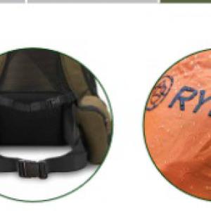 RYPO “Active 2” hátizsák