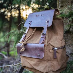 RYPO canvas hátizsák