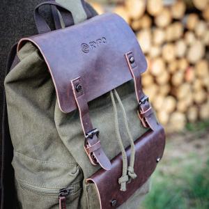 RYPO canvas hátizsák