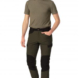 TAGART CRAMP FÉRFI NADRÁG- Black-green  3XL méret