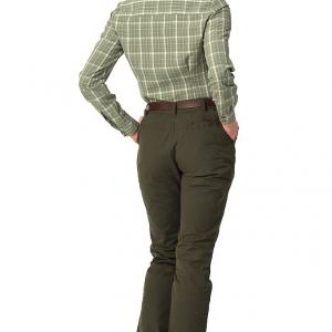 Tagart Greenfield zöl kockás női ing