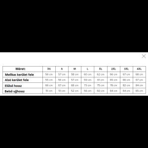 TAGART WINDSHIELD POLÁR VADÁSZ DZSEKI