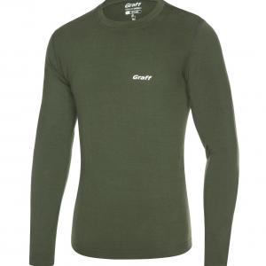 Termoaktív fehérnemű Hosszú ujjú Merino Warm 916