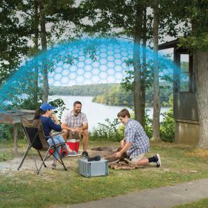 Thermacell szúnyogrisztó