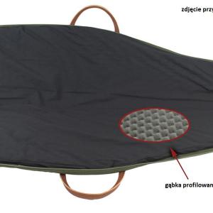 Vászon puskatok ( MAGASÍTOTT VÁLTOZAT)- 128 cm