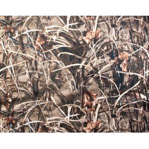 Vászon puskatok camouflage  színben-erdőmintás