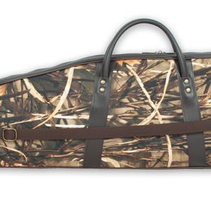 Vászon puskatok camouflage  színben-erdőmintás