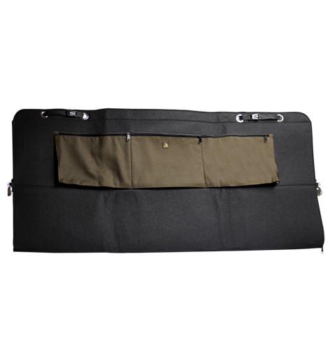 Fegyverszállító gépkocsiba / 2 puskához