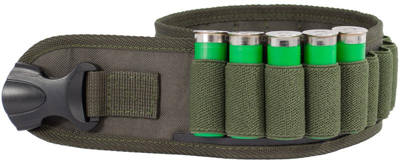 Gumis töltényöv / minden kaliberhez jó