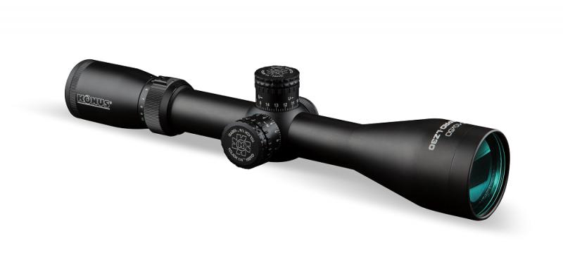 KONUS LZ-30 2.5-10X50 céltávcső