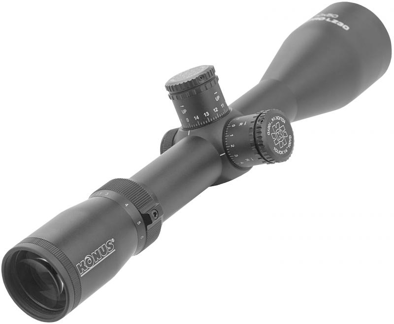 Konus LZ-30 3-12x56 céltávcső